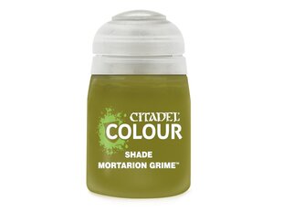 Citadel - Mortarion Grime (shade) akrüülvärv, 18ml, 24-32 hind ja info | Kunstitarbed, voolimise tarvikud | kaup24.ee