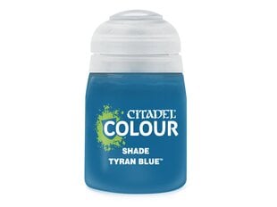 Citadel - Tyran Blue (shade) akrüülvärv, 18ml, 24-33 hind ja info | Kunstitarbed, voolimise tarvikud | kaup24.ee