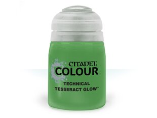 Акриловая краска Citadel - Tesseract Glow (technical), 18 мл, 27-35 цена и информация | Принадлежности для рисования, лепки | kaup24.ee