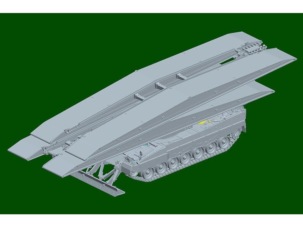 Hobbyboss - German IGUANA PSB-2-14(m), 1/35, 84570 hind ja info | Klotsid ja konstruktorid | kaup24.ee