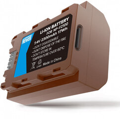 Зарядное устройство SONY NP-FZ100, двойное цена и информация | Аккумуляторы, батарейки | kaup24.ee