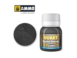 Pigment tekstuuri jaoks Ammo, Old Blacktop, 40ml, 2183 hind ja info | Kunstitarbed, voolimise tarvikud | kaup24.ee