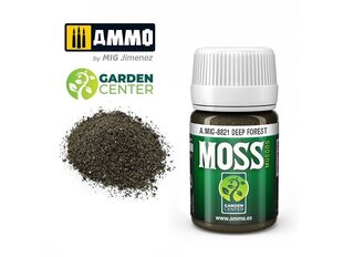 Sammal kaunistamiseks Ammo (Deep Forest), 35ml, 8821 цена и информация | Принадлежности для рисования, лепки | kaup24.ee