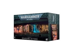 Фигурка из игры Warhammer 40K, Набор ландшафтов Boarding Actions, 40-62 цена и информация | Игрушки для мальчиков | kaup24.ee