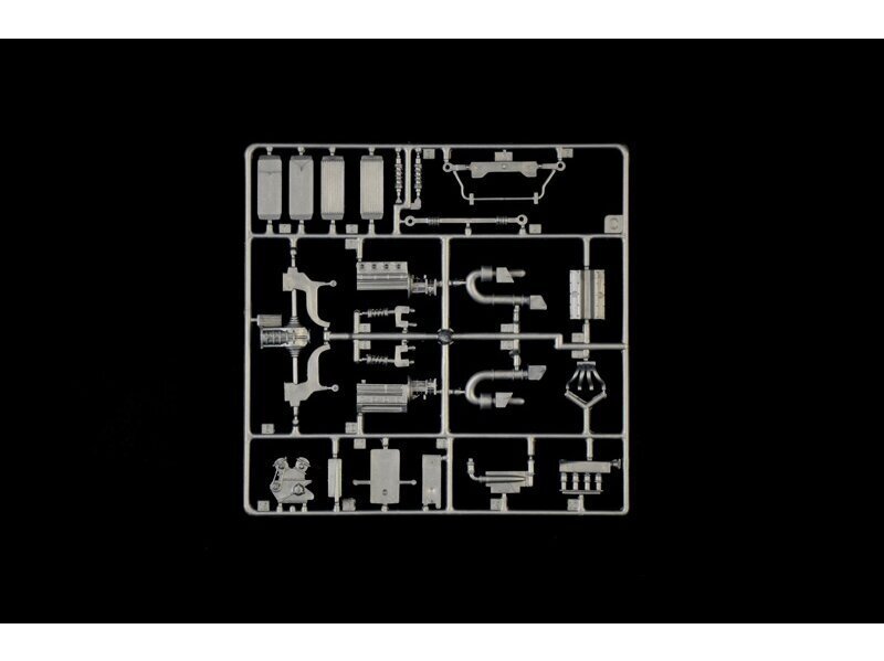 Italeri - B.M.W. 320 Group 5, 1/24, 3626 hind ja info | Klotsid ja konstruktorid | kaup24.ee