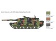 Italeri - Leopard 2A4, 1/35, 6559 hind ja info | Klotsid ja konstruktorid | kaup24.ee