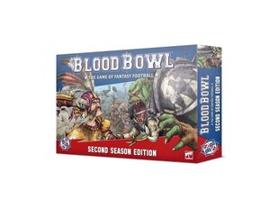 Blood Bowl: Second Season Edition, 200-01 цена и информация | Конструкторы и кубики | kaup24.ee