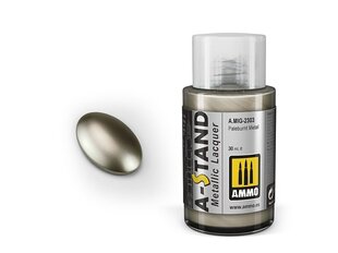 Värv Ammo Mig A-Stand Paleburnt Metal 2303, 30 ml цена и информация | Принадлежности для рисования, лепки | kaup24.ee