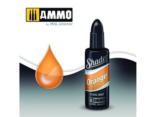 Värv Ammo Mig 0850, 10 ml, oranž hind ja info | Kunstitarbed, voolimise tarvikud | kaup24.ee