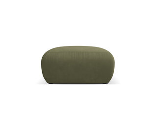 Пуф Windsor & Co  Lola, зеленый цвет цена и информация | Кресла-мешки и пуфы | kaup24.ee
