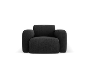 Кресло Windsor & Co Lola, черный цвет цена и информация | Кресла в гостиную | kaup24.ee