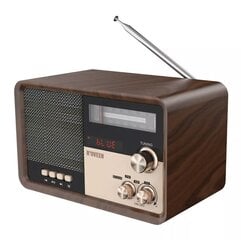 Noveen PR951 цена и информация | Радиоприемники и будильники | kaup24.ee