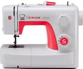 Швейная машина Singer Simple 3210 цена и информация | Швейные машинки | kaup24.ee
