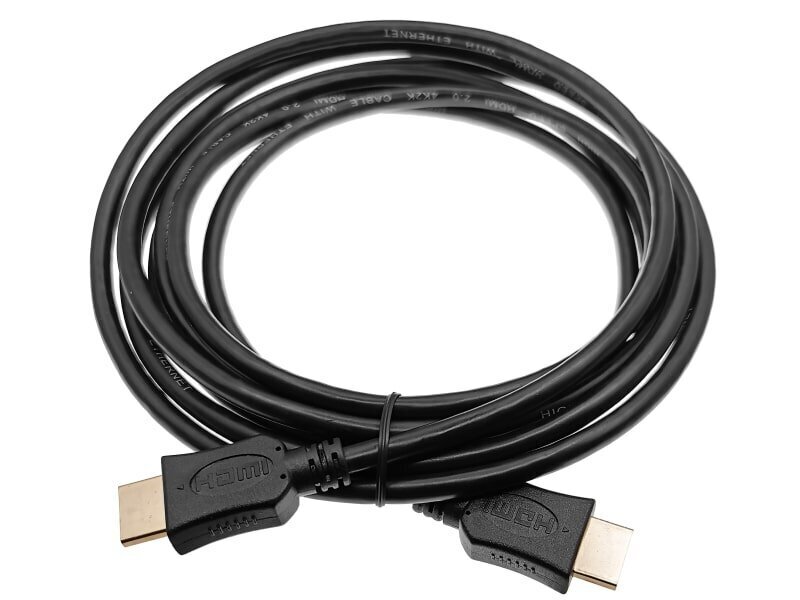 A-Lan, HDMI, 3 m hind ja info | Kaablid ja juhtmed | kaup24.ee