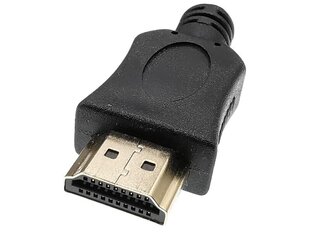 Alantec AV-AHDMI-3.0 HDMI-кабель 3 м v2.0 High Speed ​​с Ethernet - позолоченные разъемы цена и информация | Кабели и провода | kaup24.ee