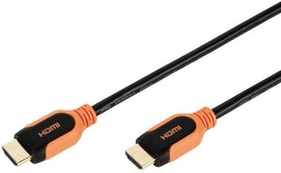 Vivanco Promostick 42959, HDMI/HDMI, 2 m цена и информация | Кабели и провода | kaup24.ee