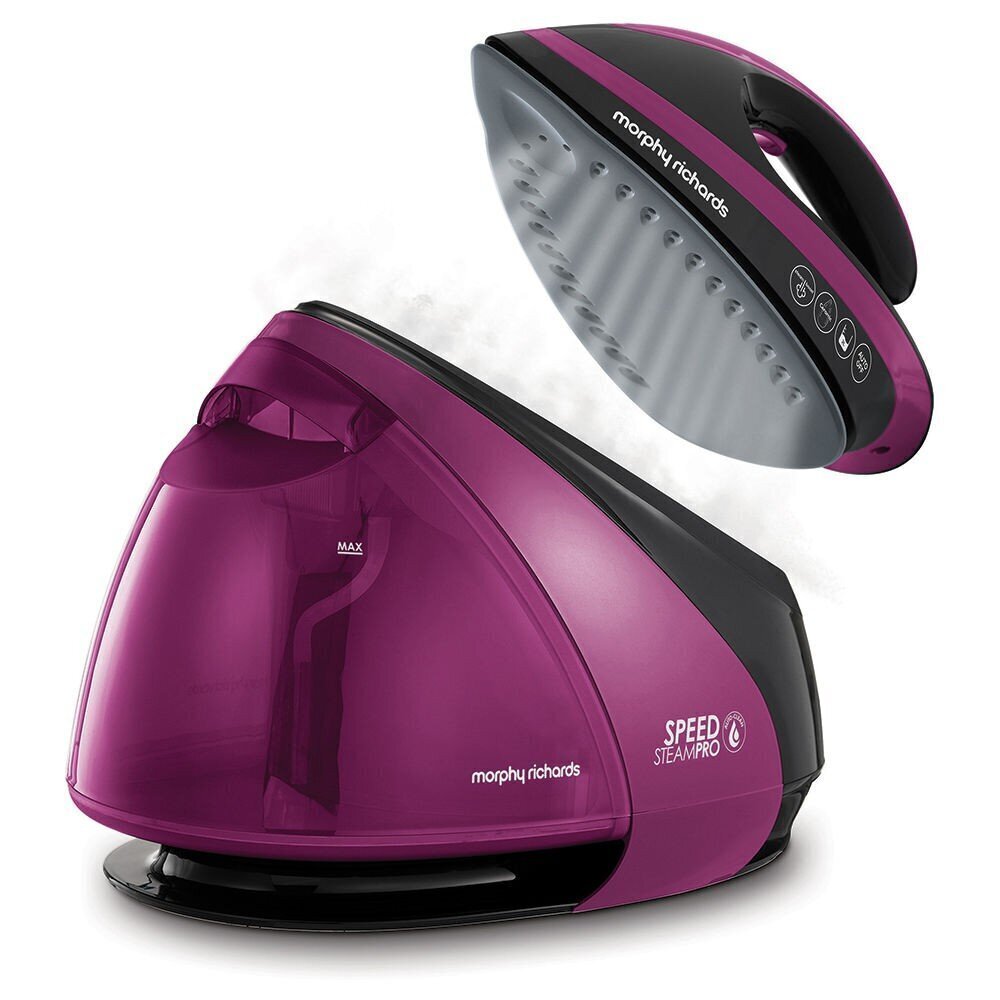 Morphy Richards 332102 Speed ​​​​Steam Pro цена и информация | Triikimissüsteemid | kaup24.ee