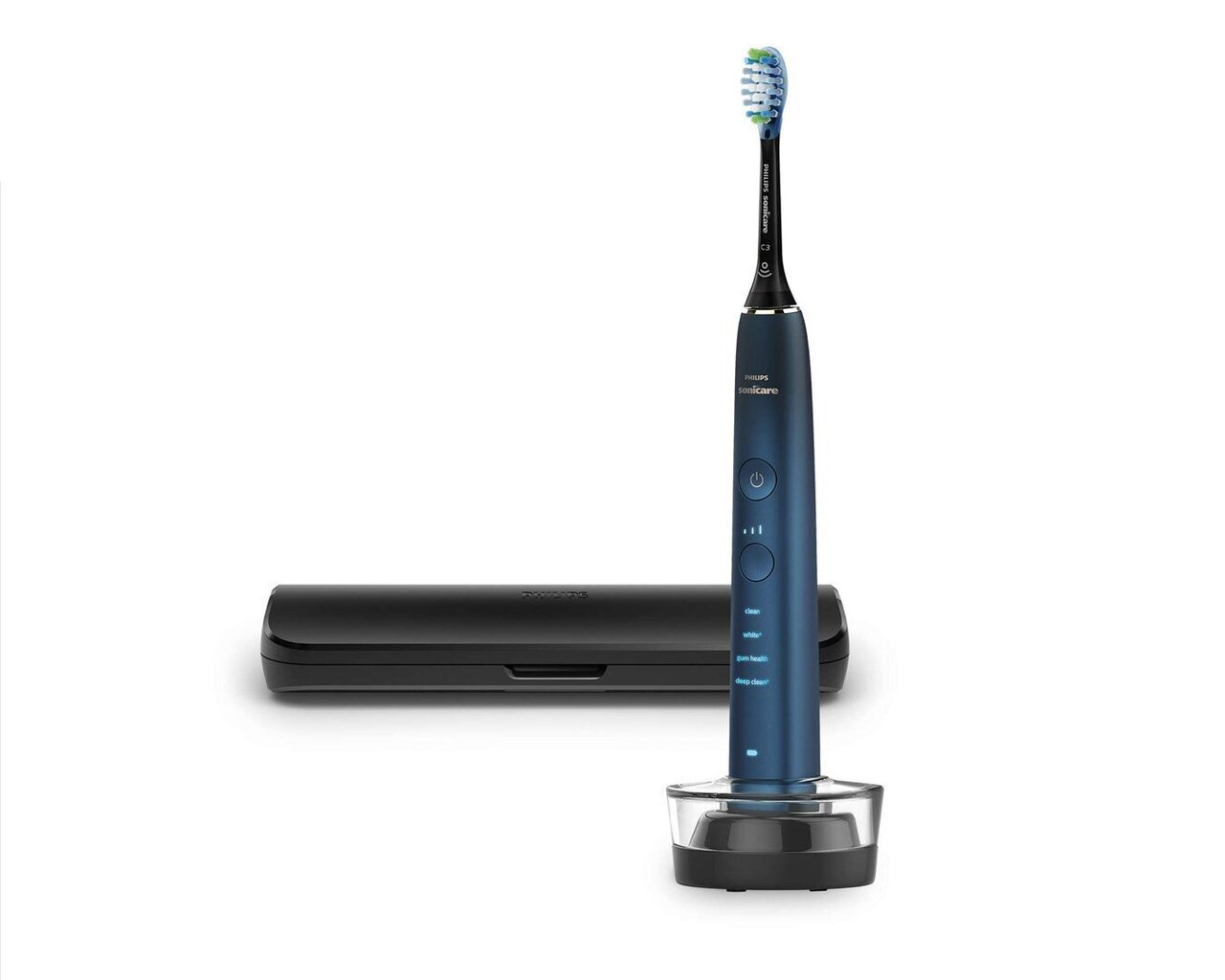 Philips Sonicare DiamondClean HX9911/88 цена и информация | Elektrilised hambaharjad | kaup24.ee