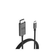 Адаптер USB C—DisplayPort Linq Byelements LQ48024 цена и информация | Кабели и провода | kaup24.ee