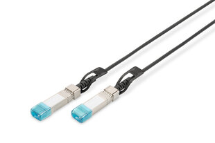 Digitus SFP+ 10G 10m DAC cable цена и информация | Кабели и провода | kaup24.ee