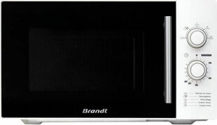 микроволновую печь Brandt SM2602W 26 L 900 W цена и информация | Микроволновые печи | kaup24.ee