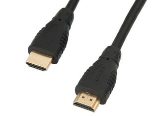 Kaabel HDMI-HDMI 2 m hind ja info | Kaablid ja juhtmed | kaup24.ee