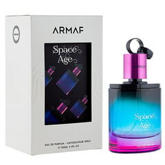 Parfüüm meestele Armaf Space Age Edp, 100 ml hind ja info | Armaf Kosmeetika, parfüümid | kaup24.ee