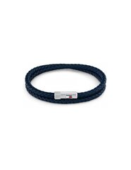 Tommy Hilfiger Двойной кожаный браслет TH2790264S цена и информация | Женские браслеты | kaup24.ee