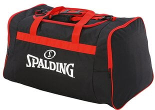 Spordikott Spalding M, must/punane hind ja info | Spalding Lapsed ja imikud | kaup24.ee