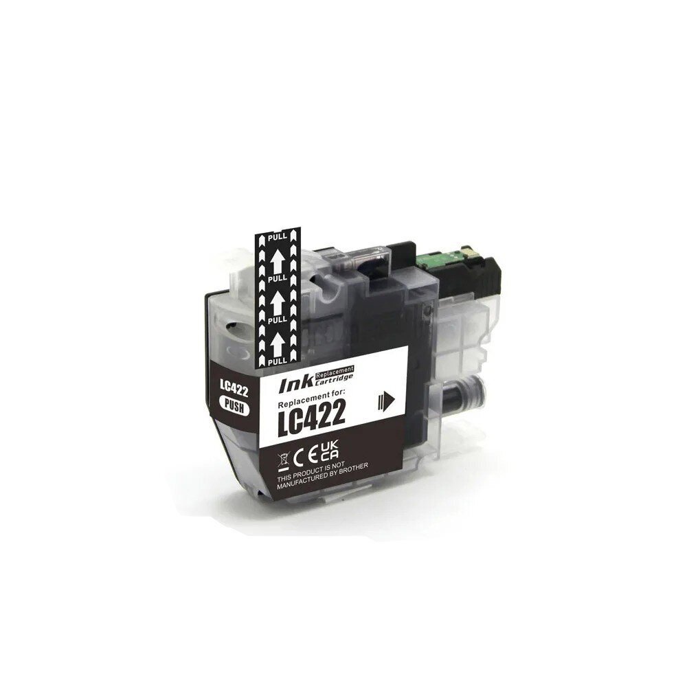 Dore LC422BK LC-422BK hind ja info | Tindiprinteri kassetid | kaup24.ee