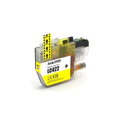 Dore LC422Y LC-422Y hind ja info | Tindiprinteri kassetid | kaup24.ee