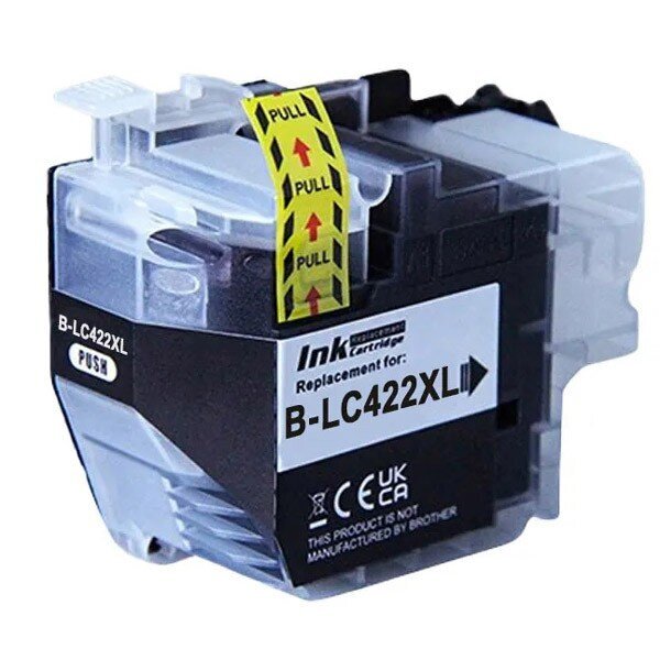 Dore LC422XLBK LC-422XLBK hind ja info | Tindiprinteri kassetid | kaup24.ee