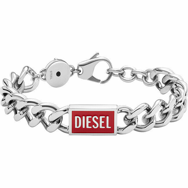 Käevõru meestele Diesel DX1371040 hind ja info | Meeste ehted | kaup24.ee