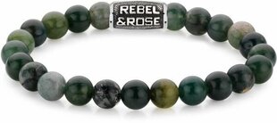 Käevõru meestele Rebel&Rose SRR020319 hind ja info | Meeste ehted | kaup24.ee
