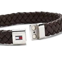 Käevõru meestele Tommy Hilfiger 2790330 цена и информация | Мужские украшения | kaup24.ee