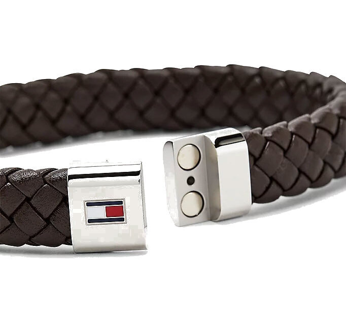 Käevõru meestele Tommy Hilfiger 2790330 hind ja info | Meeste ehted | kaup24.ee