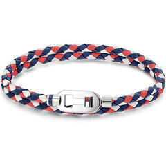 Käevõru meestele Tommy Hilfiger 2790387 hind ja info | Meeste ehted | kaup24.ee