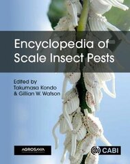 Encyclopedia of Scale Insect Pests hind ja info | Majandusalased raamatud | kaup24.ee