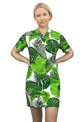 Meditsiiniline kleit 100% puuvillane mudel W9 9476-12 hind ja info | Meditsiiniriided | kaup24.ee