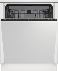 Beko BDIN36530 цена и информация | Посудомоечные машины | kaup24.ee