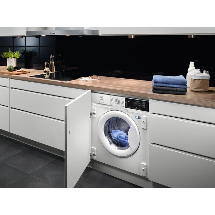 Electrolux EWN7F447WI цена и информация | Pesumasinad | kaup24.ee