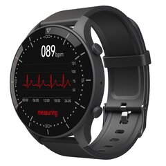 Media-Tech Genua MT870 Black цена и информация | Смарт-часы (smartwatch) | kaup24.ee