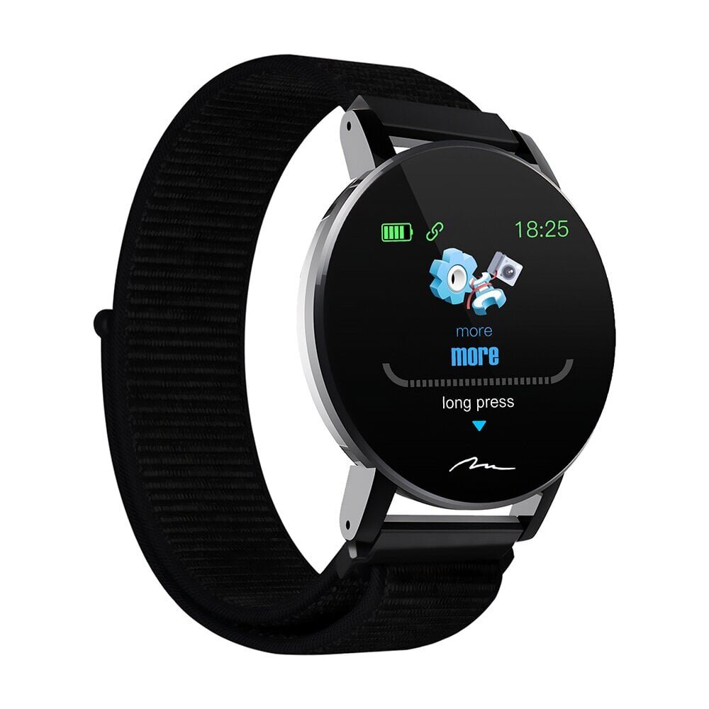 Media-Tech Thaiti MT871 Colorful/Black hind ja info | Nutikellad (smartwatch) | kaup24.ee