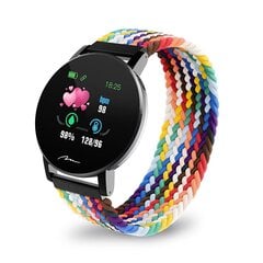 Media-Tech Thaiti MT871 Colorful/Black цена и информация | Смарт-часы (smartwatch) | kaup24.ee
