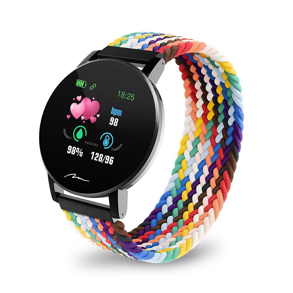 Media-Tech Thaiti MT871 Colorful/Black hind ja info | Nutikellad (smartwatch) | kaup24.ee