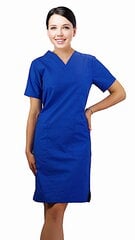 Meditsiiniline kleit 9185-12 hind ja info | Pole täpsustatud Kaitsevahendid ja meditsiinitarbed | kaup24.ee