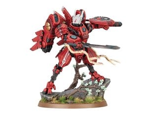 T'au Empire: Commander Farsight, 56-41 hind ja info | Klotsid ja konstruktorid | kaup24.ee