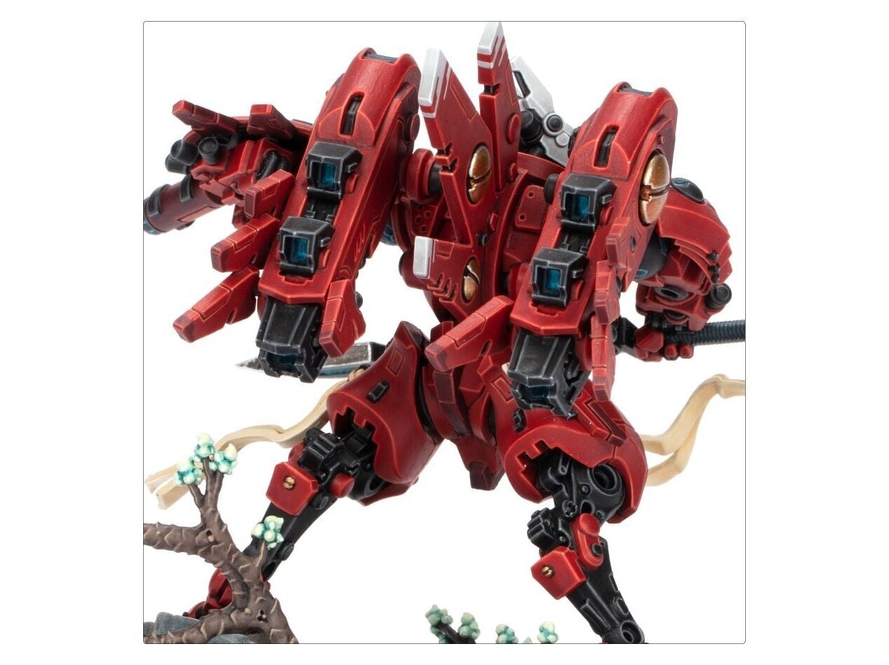 T'au Empire: Commander Farsight, 56-41 hind ja info | Klotsid ja konstruktorid | kaup24.ee