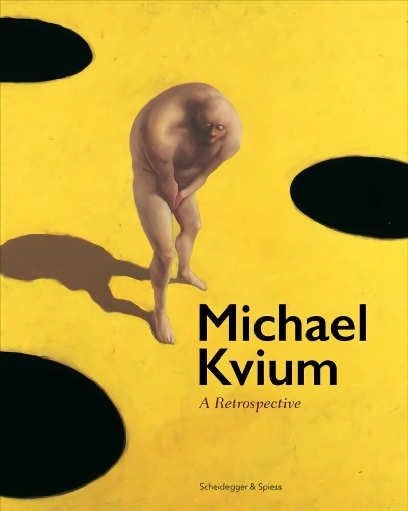 Michael Kvium: A Retrospective цена и информация | Kunstiraamatud | kaup24.ee