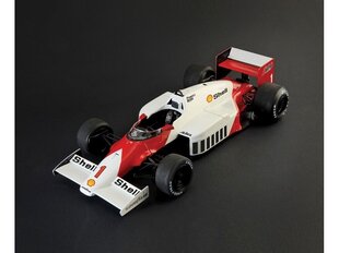 Mudelkomplekt Italeri McLaren MP4/2C Prost/Rosberg, 1/12, 4711 hind ja info | Klotsid ja konstruktorid | kaup24.ee